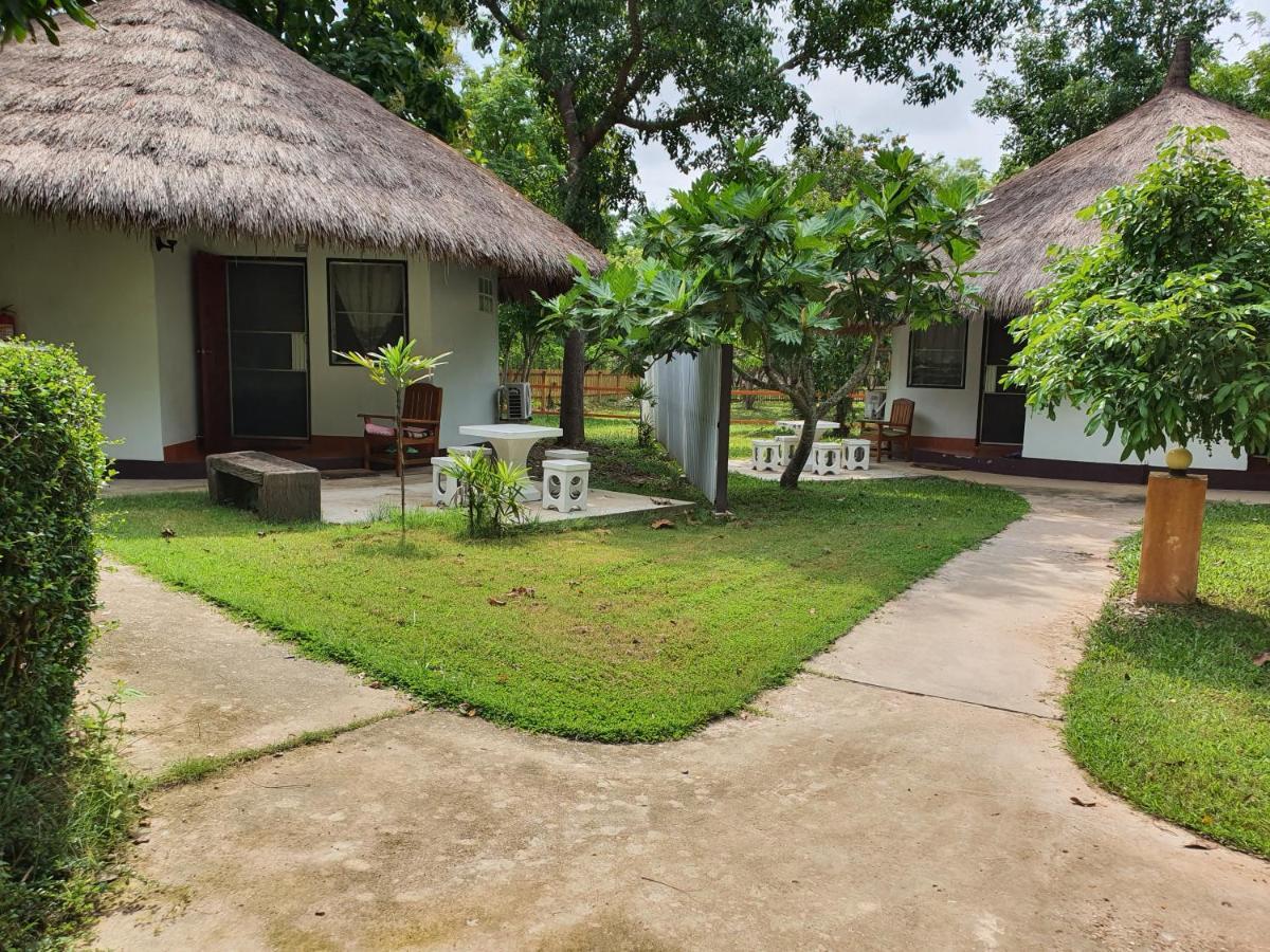 Nan Noble House Garden Resort Екстер'єр фото