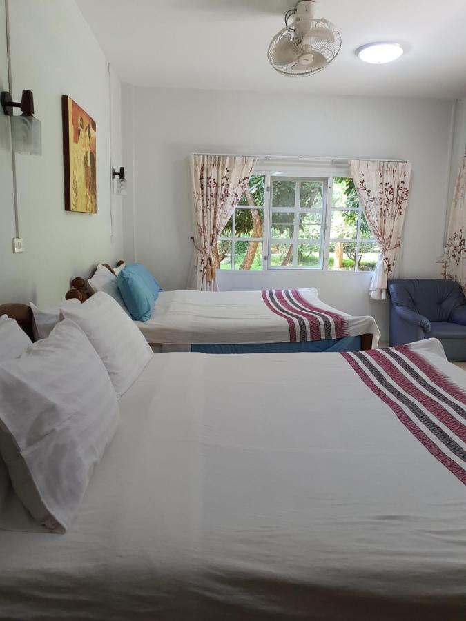 Nan Noble House Garden Resort Екстер'єр фото