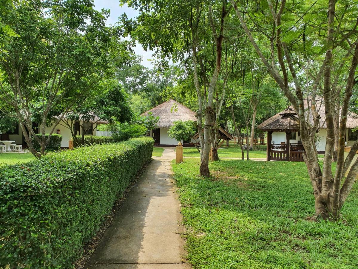 Nan Noble House Garden Resort Екстер'єр фото