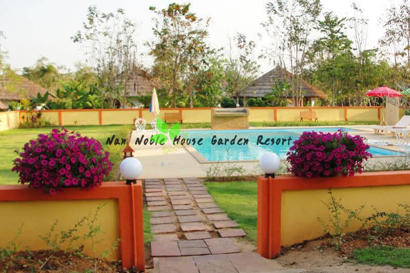 Nan Noble House Garden Resort Екстер'єр фото
