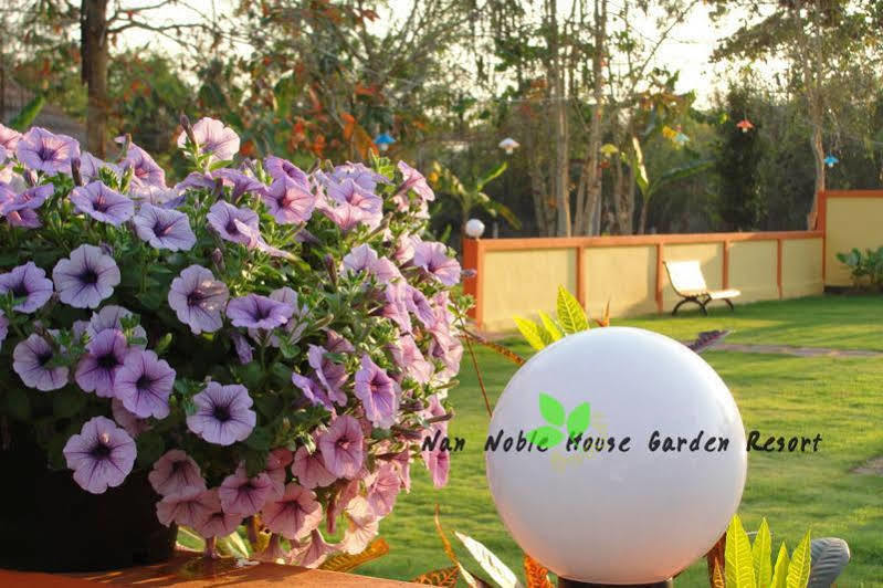 Nan Noble House Garden Resort Екстер'єр фото