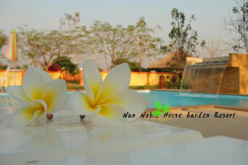 Nan Noble House Garden Resort Екстер'єр фото