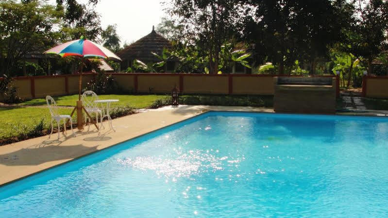 Nan Noble House Garden Resort Екстер'єр фото