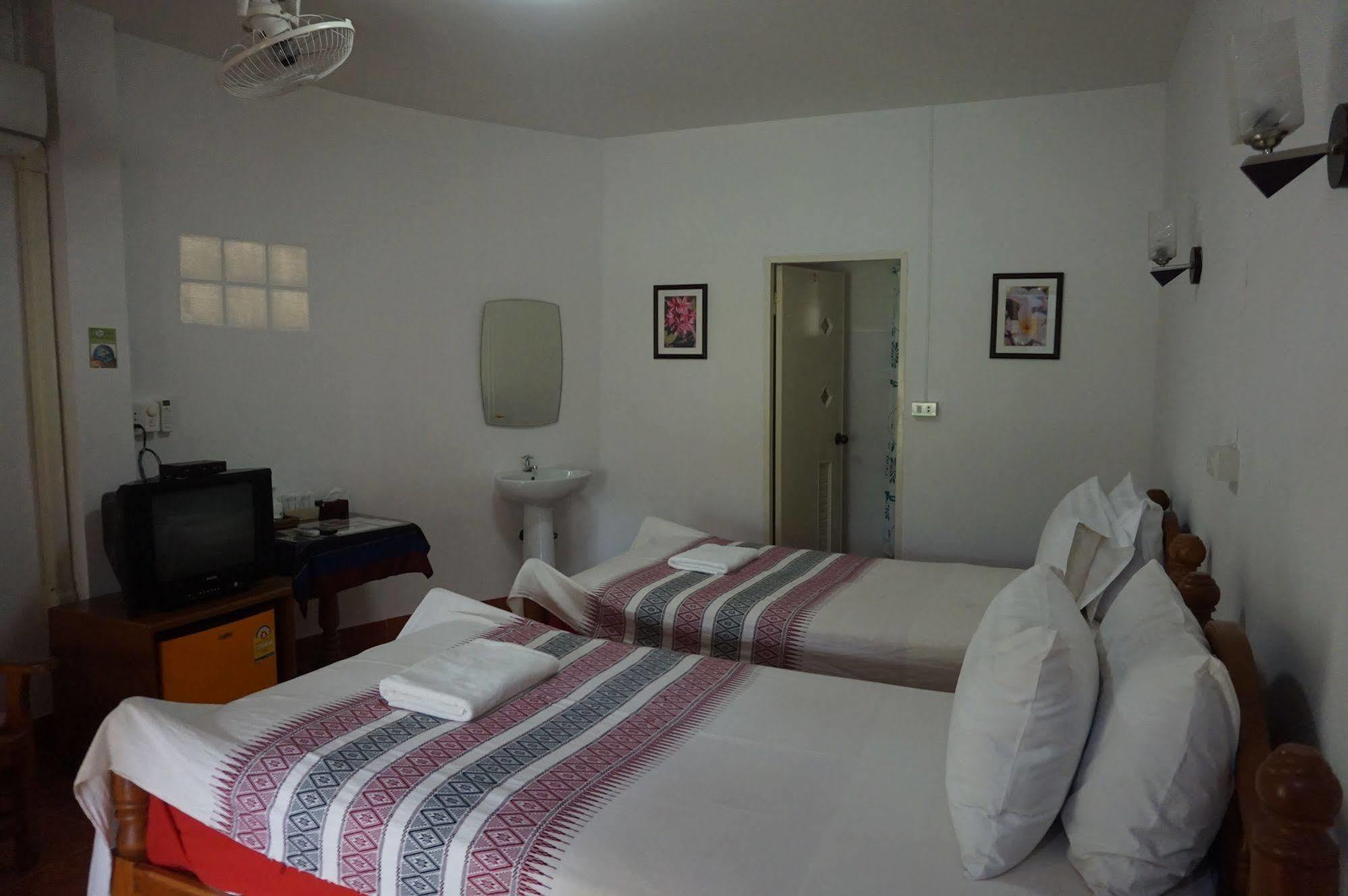 Nan Noble House Garden Resort Екстер'єр фото