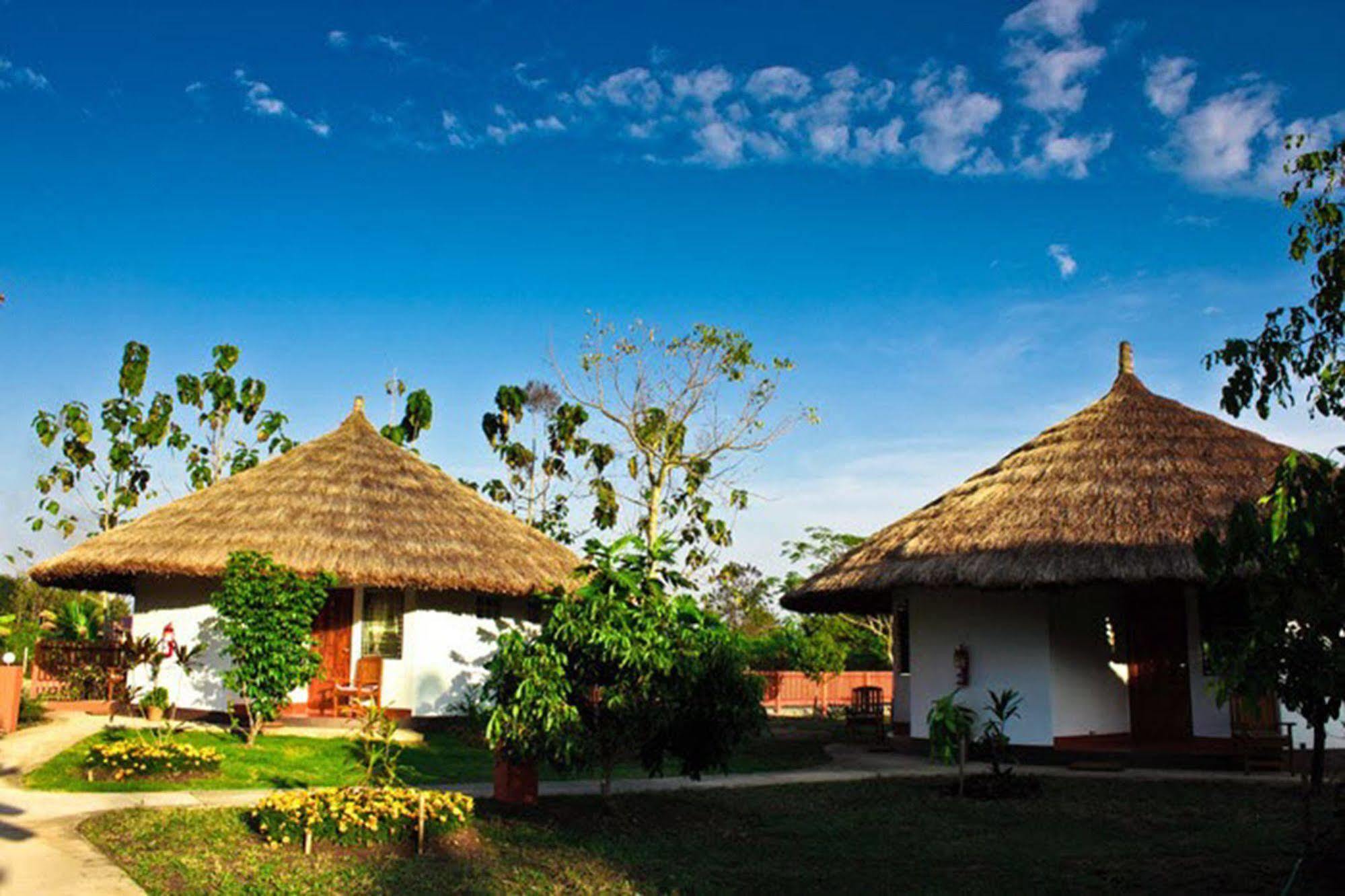 Nan Noble House Garden Resort Екстер'єр фото