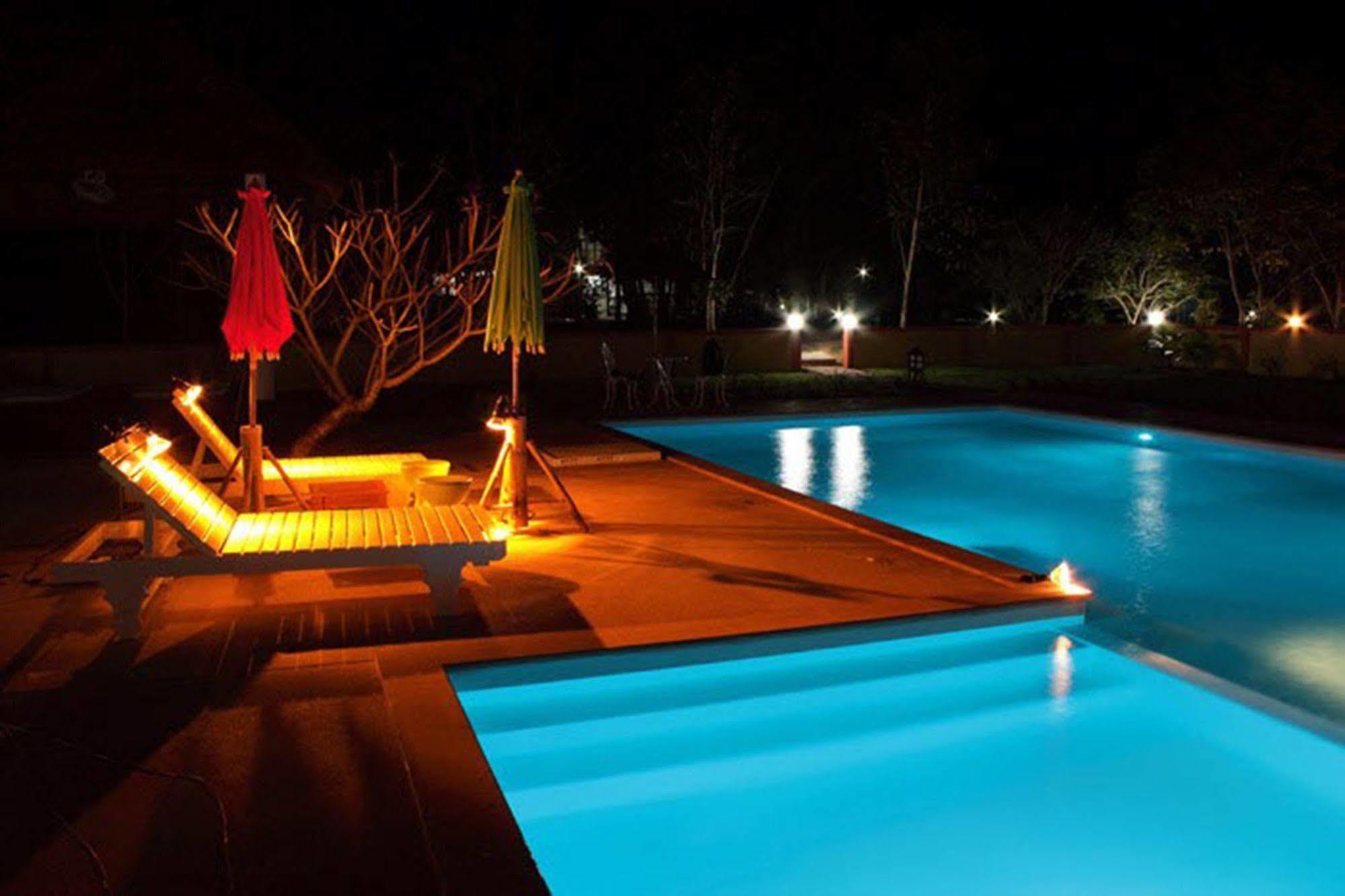 Nan Noble House Garden Resort Екстер'єр фото